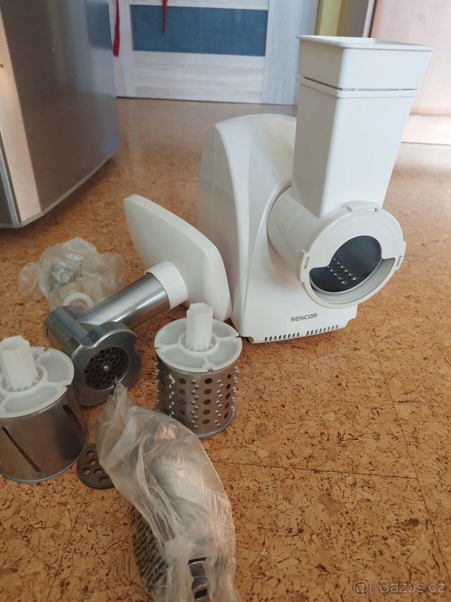 Elektrický mlýnek - 6