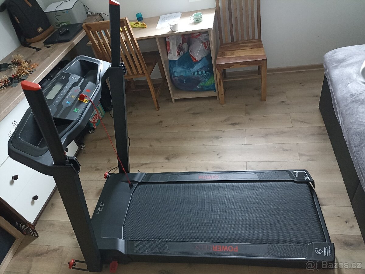 Prodám Běžecký pás DOMYOS RUN100 - 6