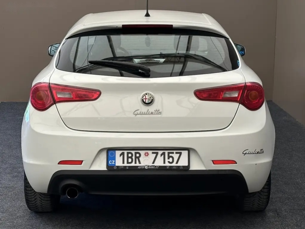 Alfa Romeo Giulietta, 1,6 JTD 105 - 6