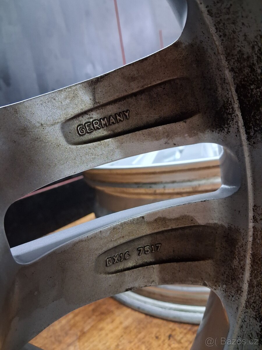 Alu kola 5x112 BMW - 6