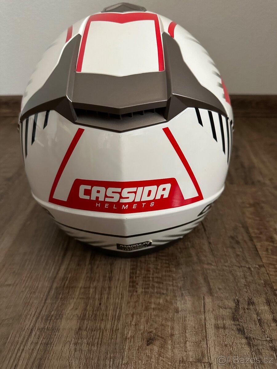 Přilba na motorku - 6