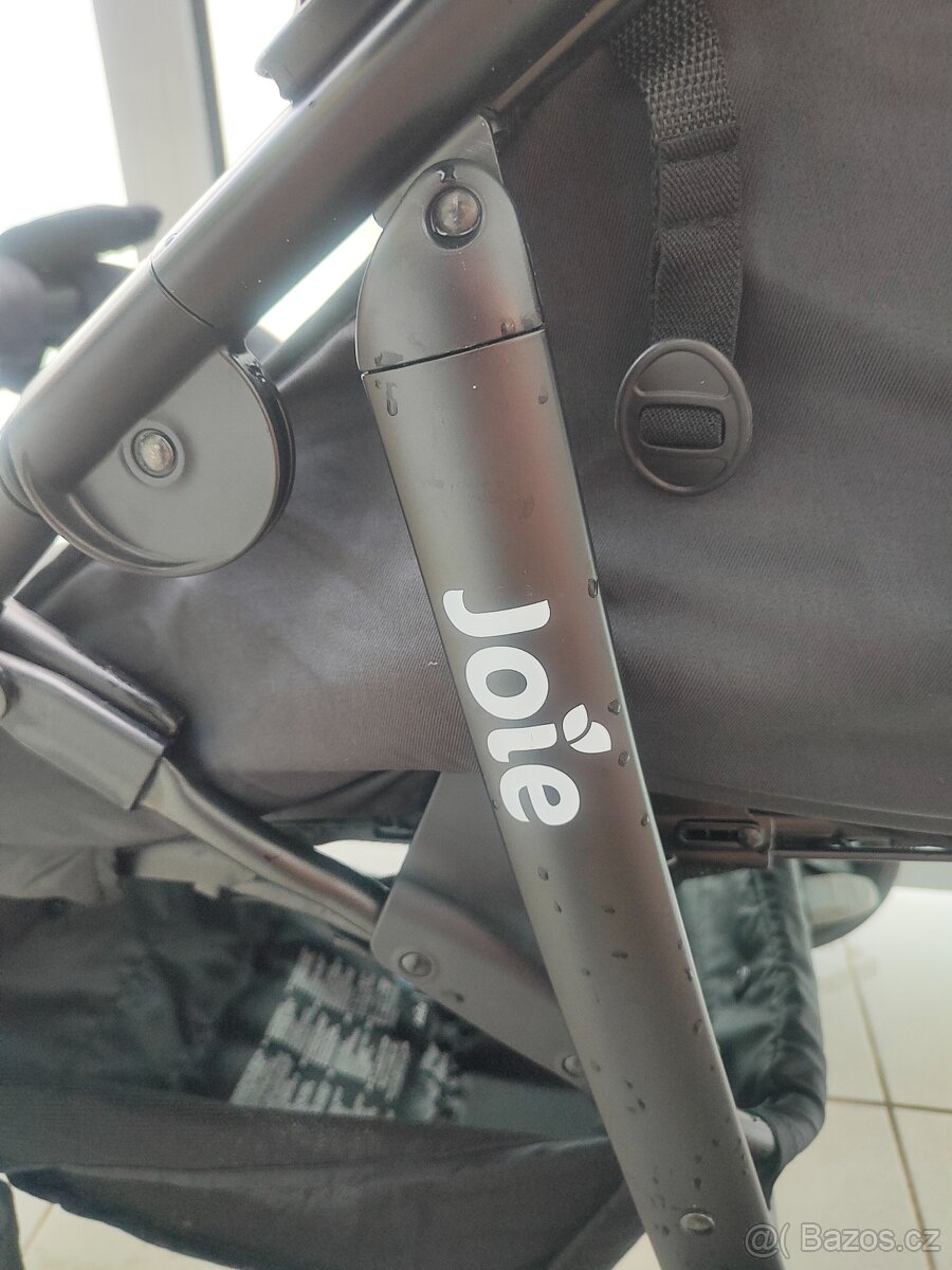 Kočarek Joie Litetrax 4 dlx - 6