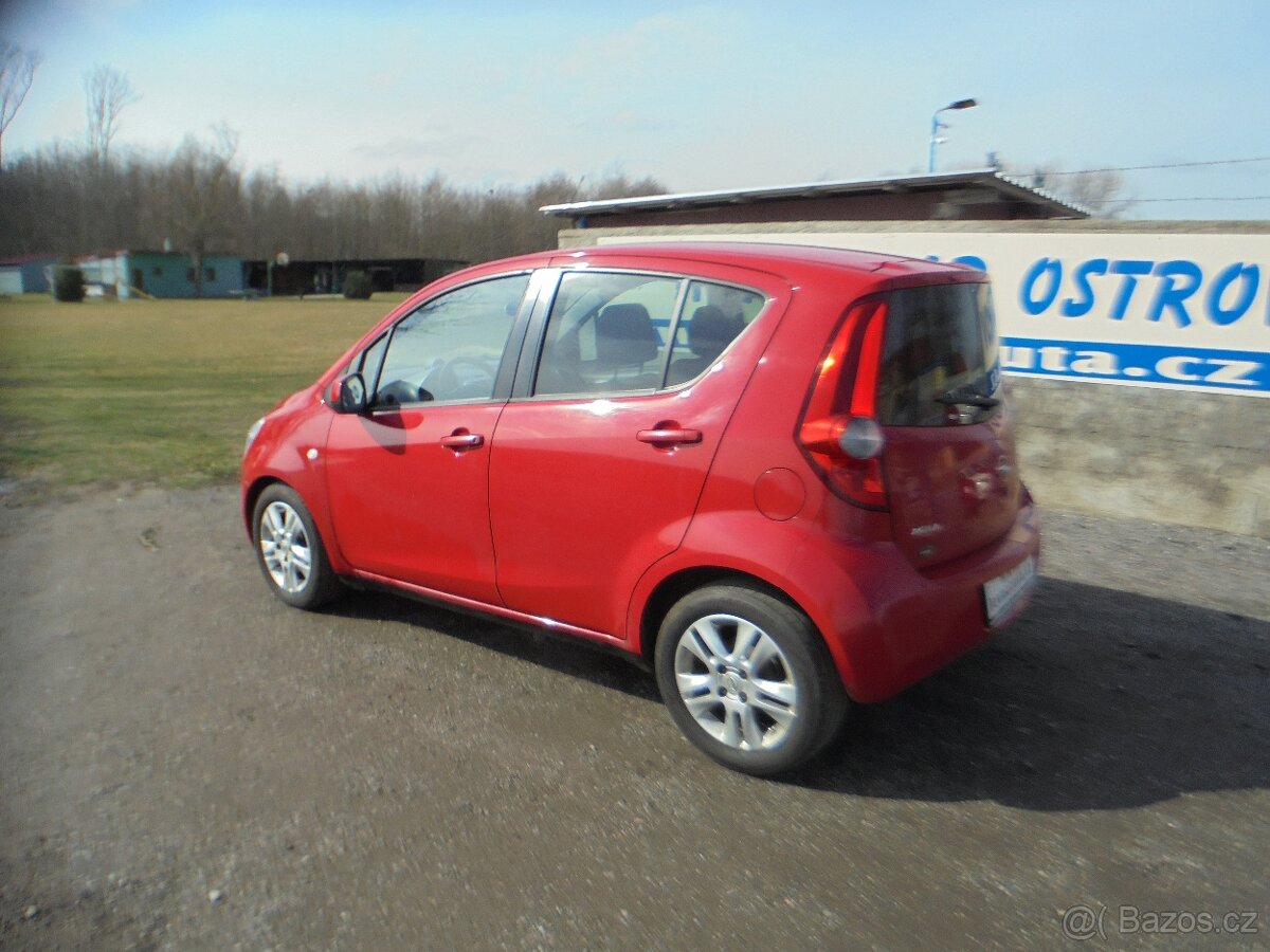 Opel Agila 1.2 16 V 69 KW - 6
