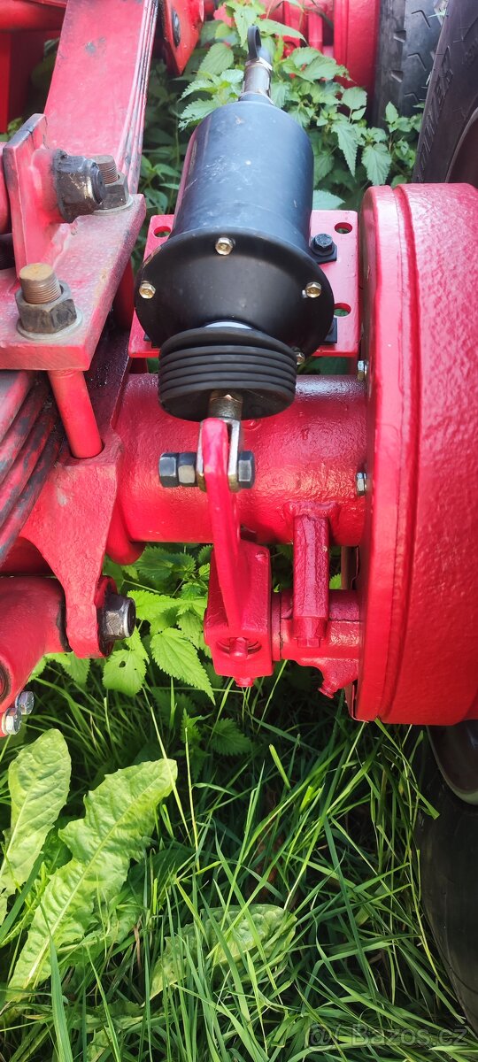 Tandemový vlek sklápěcí - 6