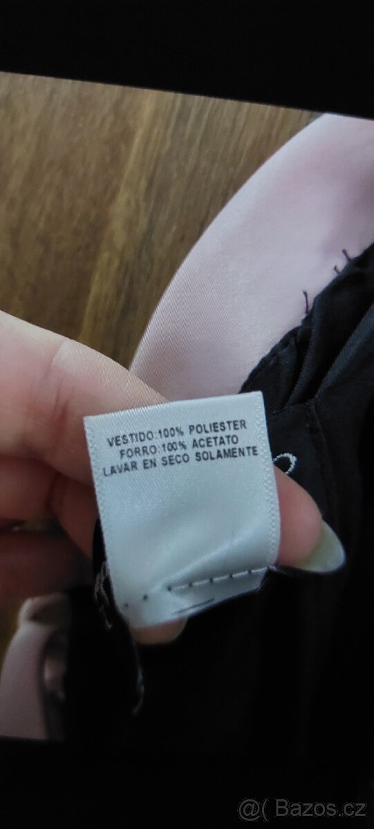 Dlouhé plesové šaty - 6