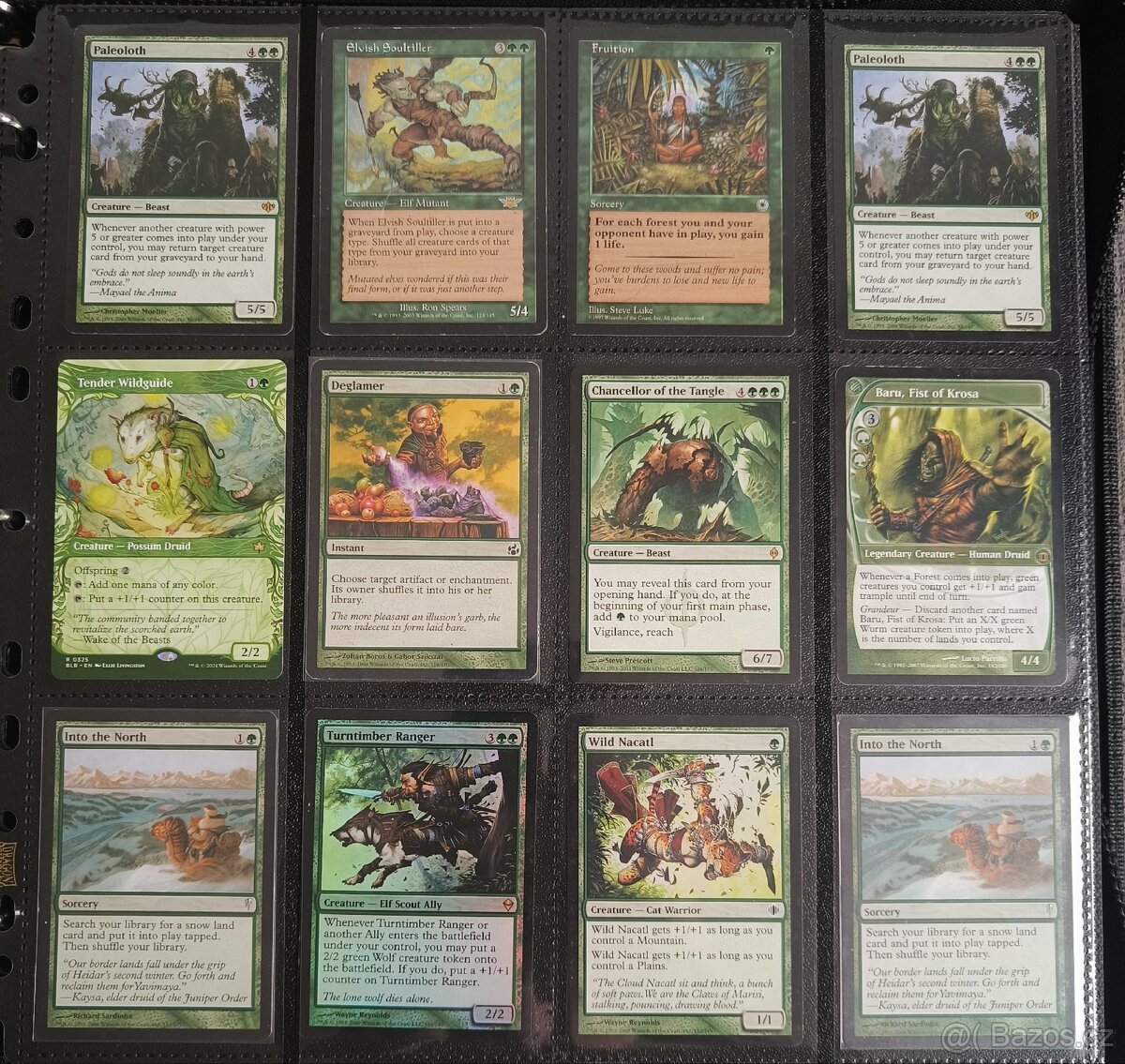 Mtg kusovky Pt.3 - 6