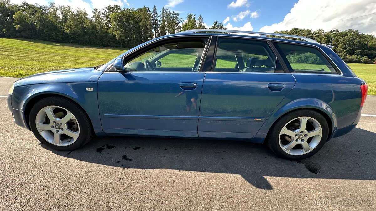 Audi A4 B6 Avant S-line 1.8T - 6