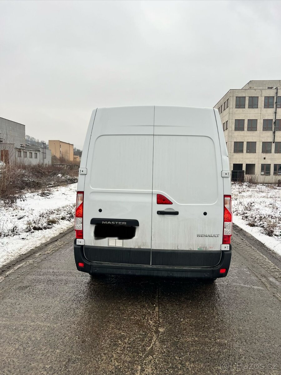Renault Master 2.3 dci Automat - 6