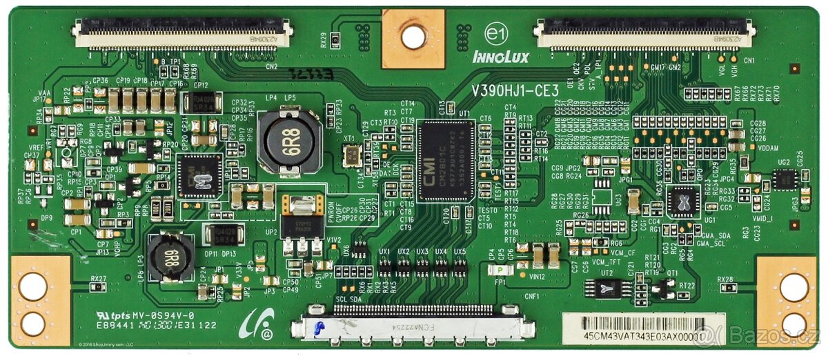 8.Predám náhradné diely do lcd, plazma televízorov: - 6