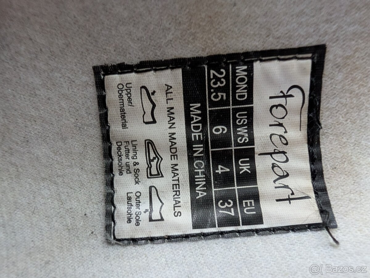 Dětské snowboardové boty 37 - 6