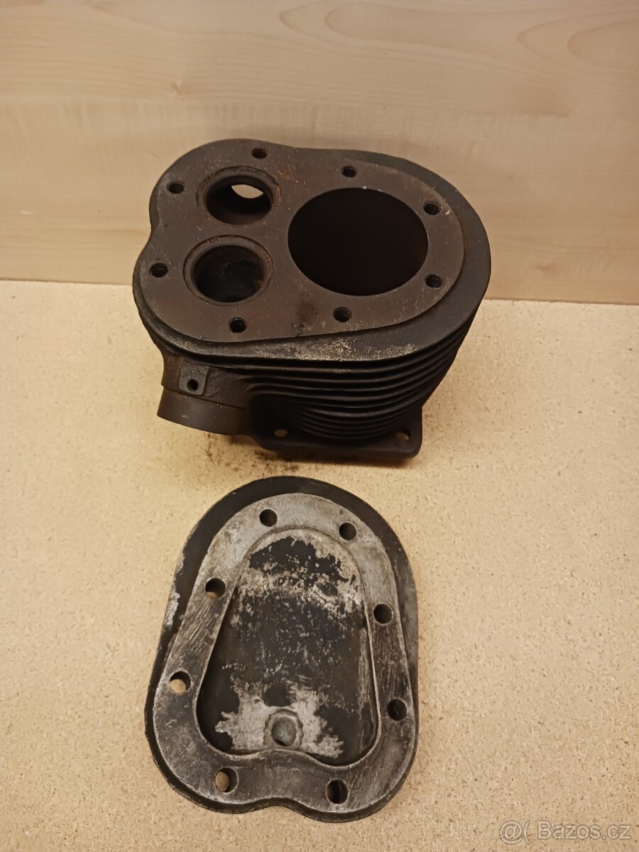 Jawa 350 sv předválečná - 6