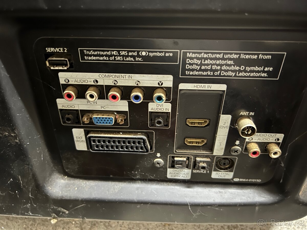 Prodám televizi Samsung - 6