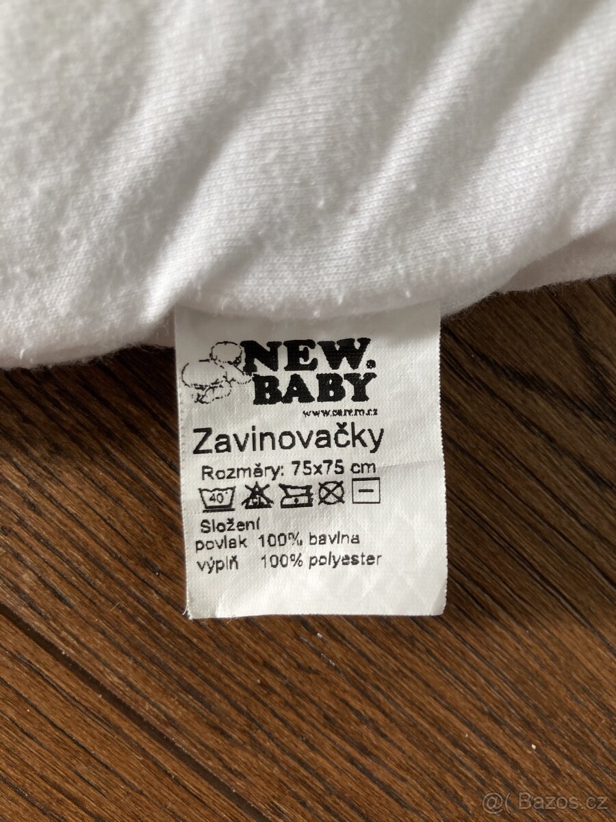 Zavinovačka s pevnými zády - 6