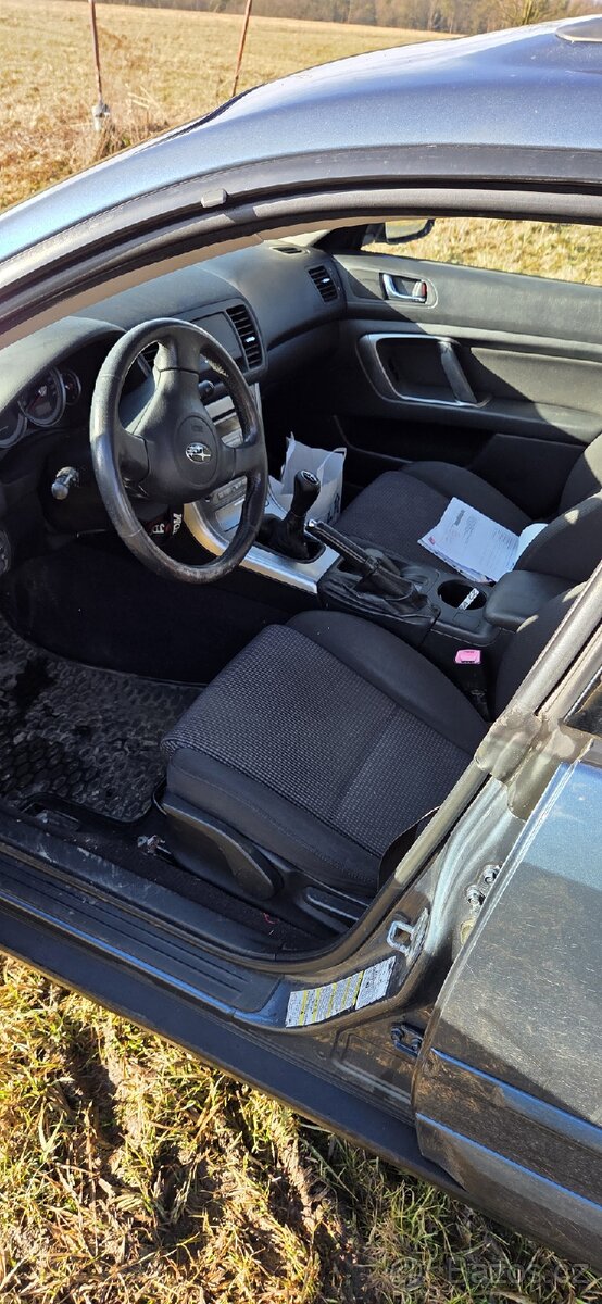 Subaru legacy outback 2.5i 121kw - 6