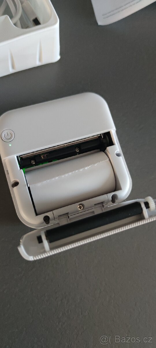přenosná chytrá mini tiskárna - 6