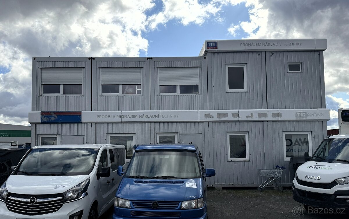 Kontejnerová sestava - 6