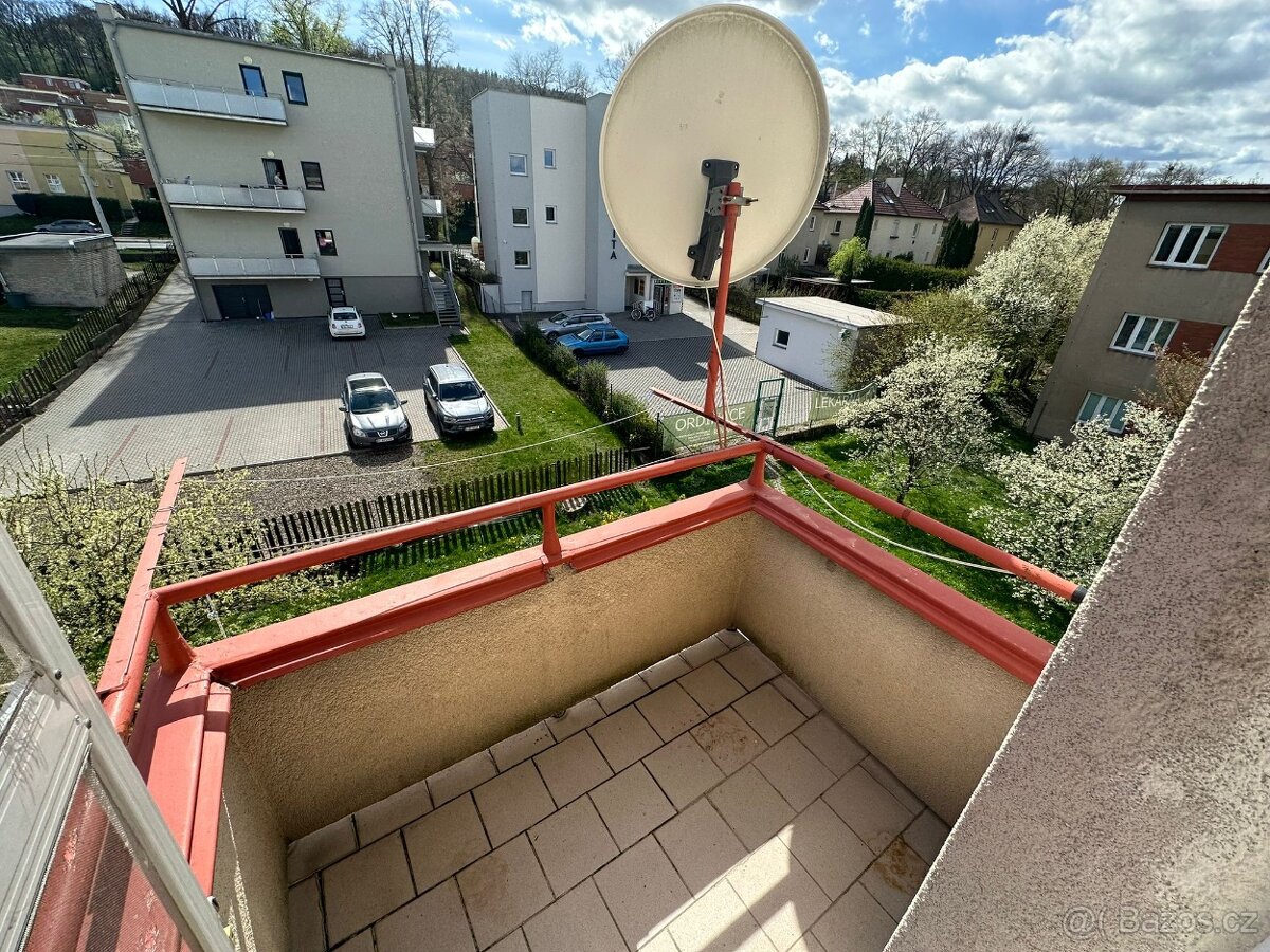 Pronajmu byt 2 + 1 - 6