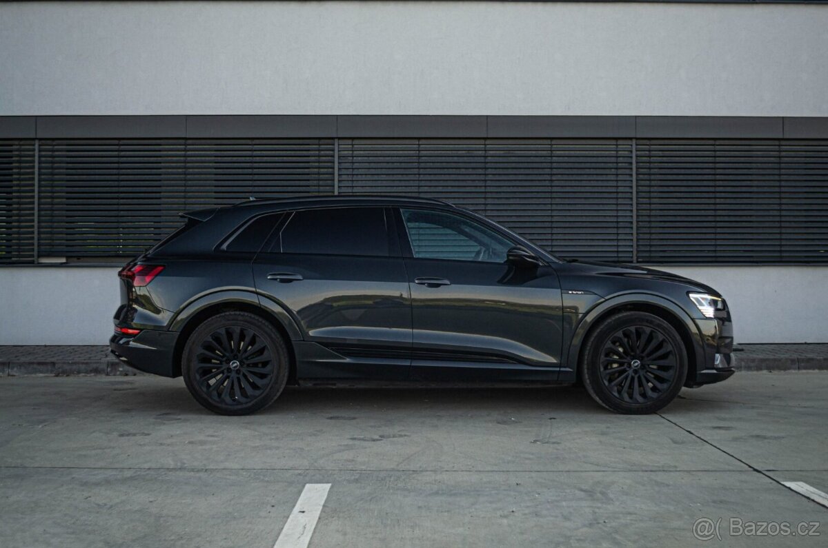 Audi E-tron 55 quattro Advanced - 6