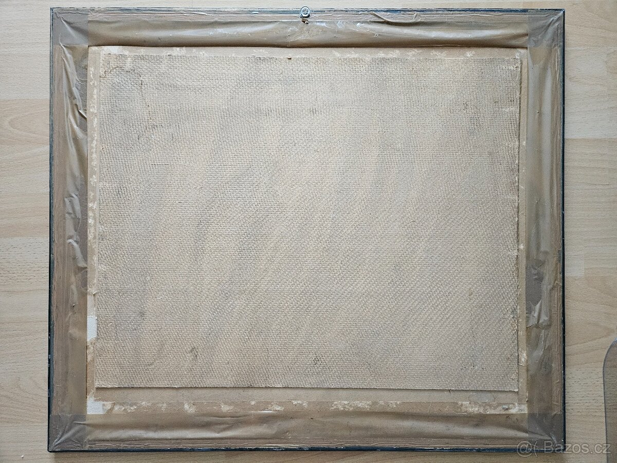 Antonin Hála, kresba tušom - 6