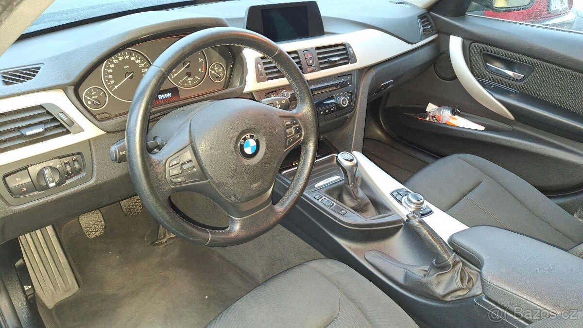 BMW 318d Touring (F31) - 6
