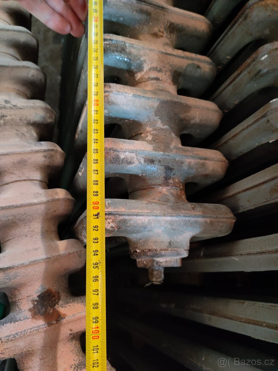 Litinové radiátory článkový radiator - 6