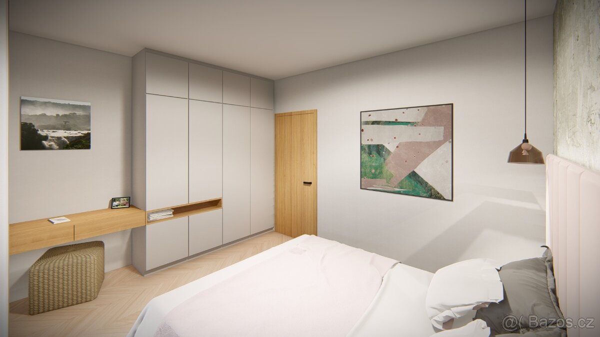 Prodej bytu 2+kk Zubří - 6