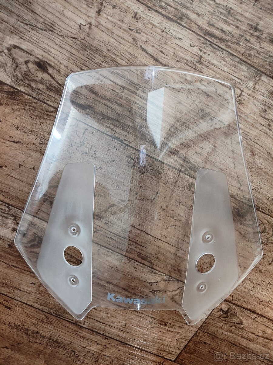 Kawasaki Versys 1000 Plexi štít - 6