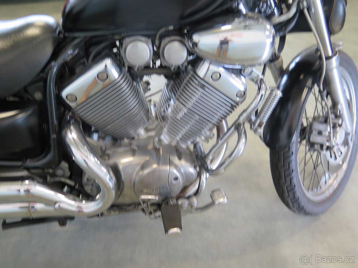 Yamaha XV 535 Virago - 6