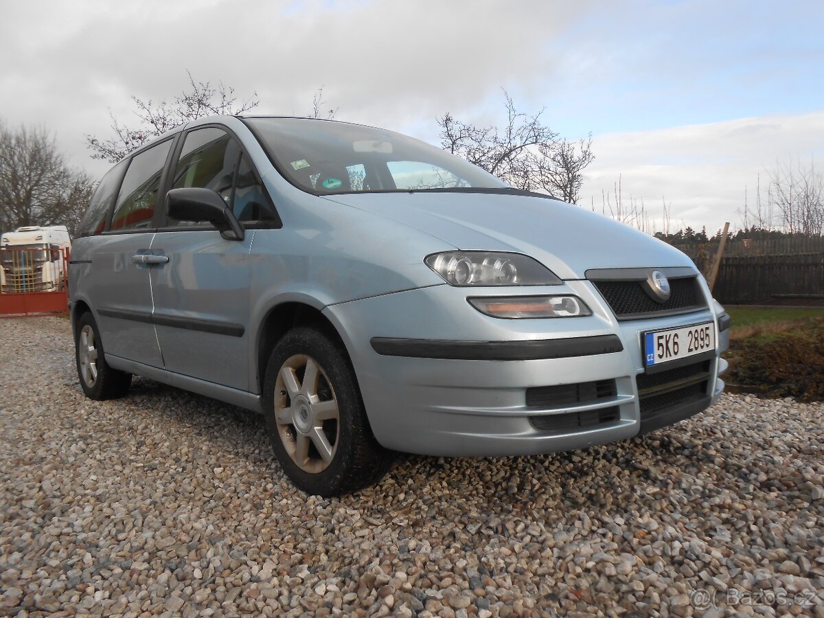Fiat Ulysse - 6