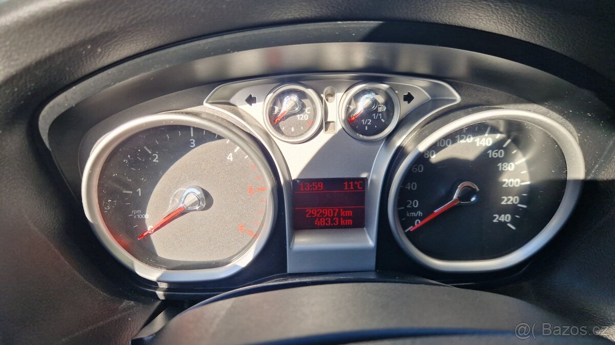 Ford Focus 2.0TDCI 100kw, r.v. 10/2008 - 6