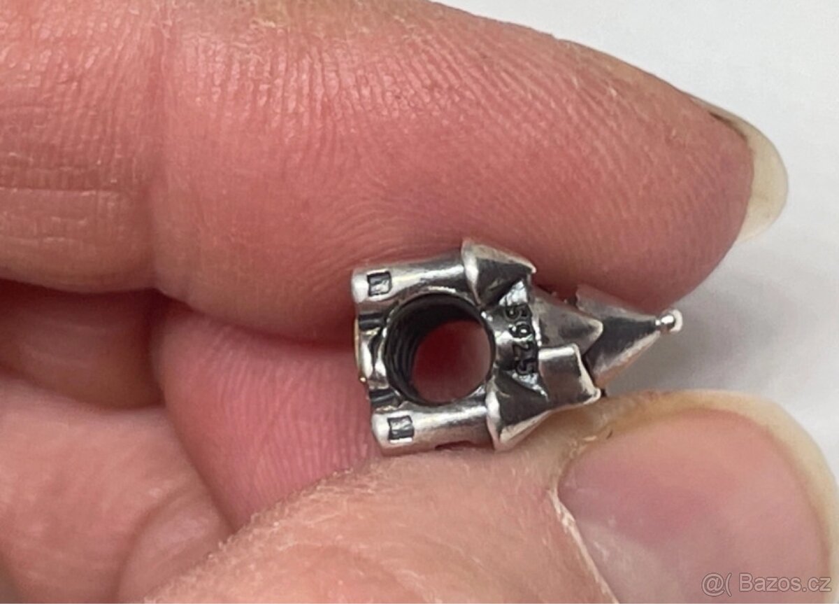 Pandora koralek - hrad - 6