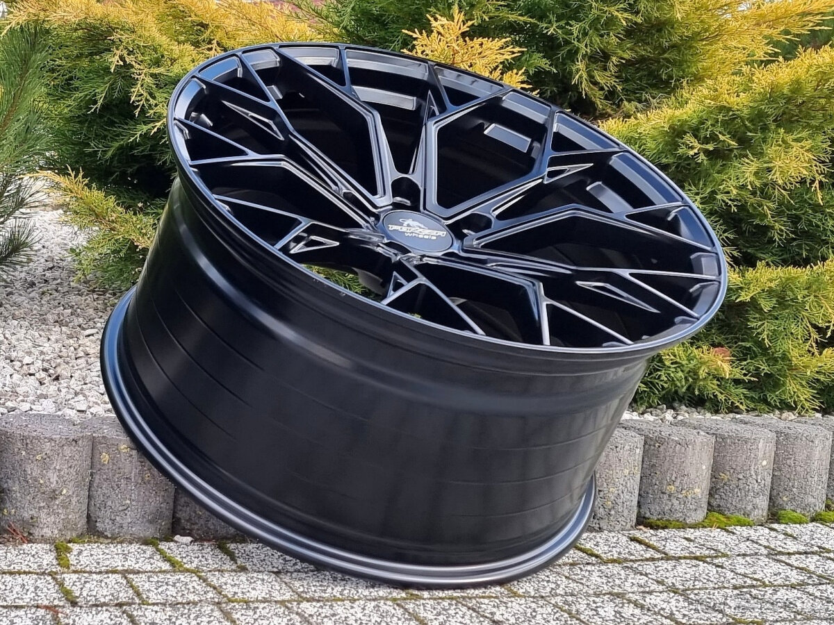 Alu kola 5x112 18" - typ Titan FB - 6