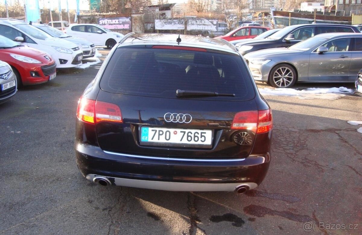 Audi A6 Avant 2.7 TDi, S-Line, Nová ST - 6