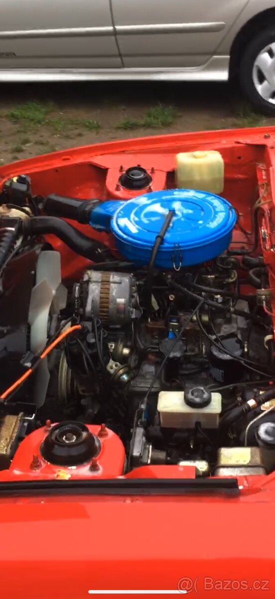 Mazda RX 7 - 6