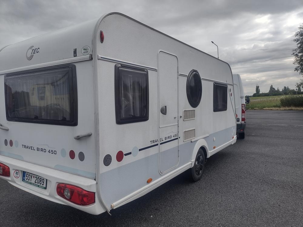 Kravan T.E.C. Travel Bird 450 - 6