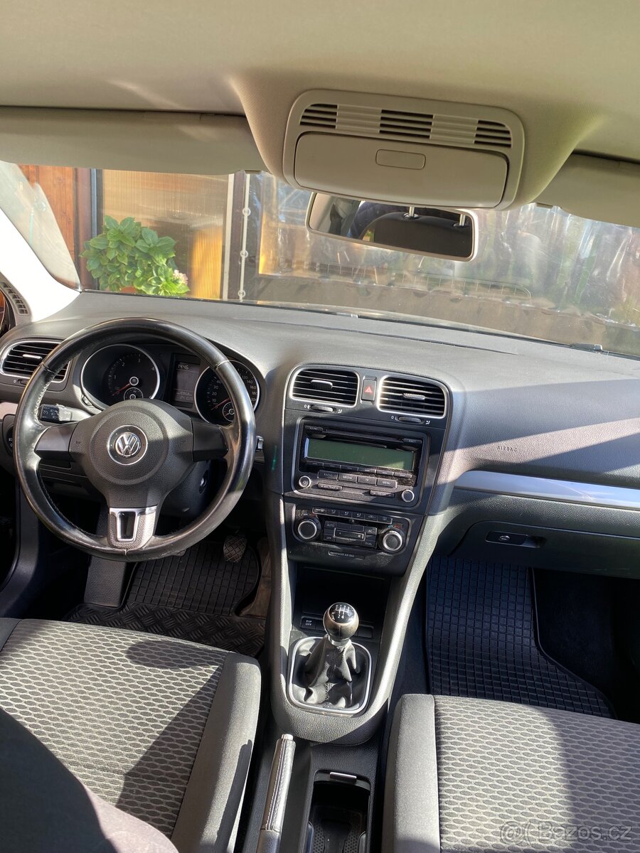 WV Golg 1,6 TDI - 6