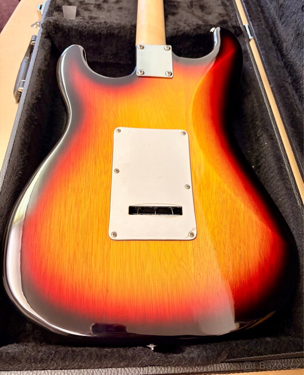 Elektrická kytara Lyman Strat model 26. - 6