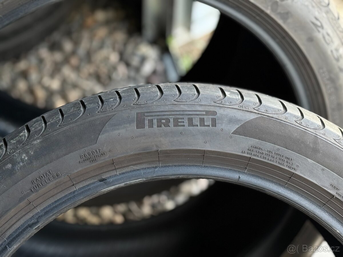 235/45/19 - Pirelli letní sada pneu - 6