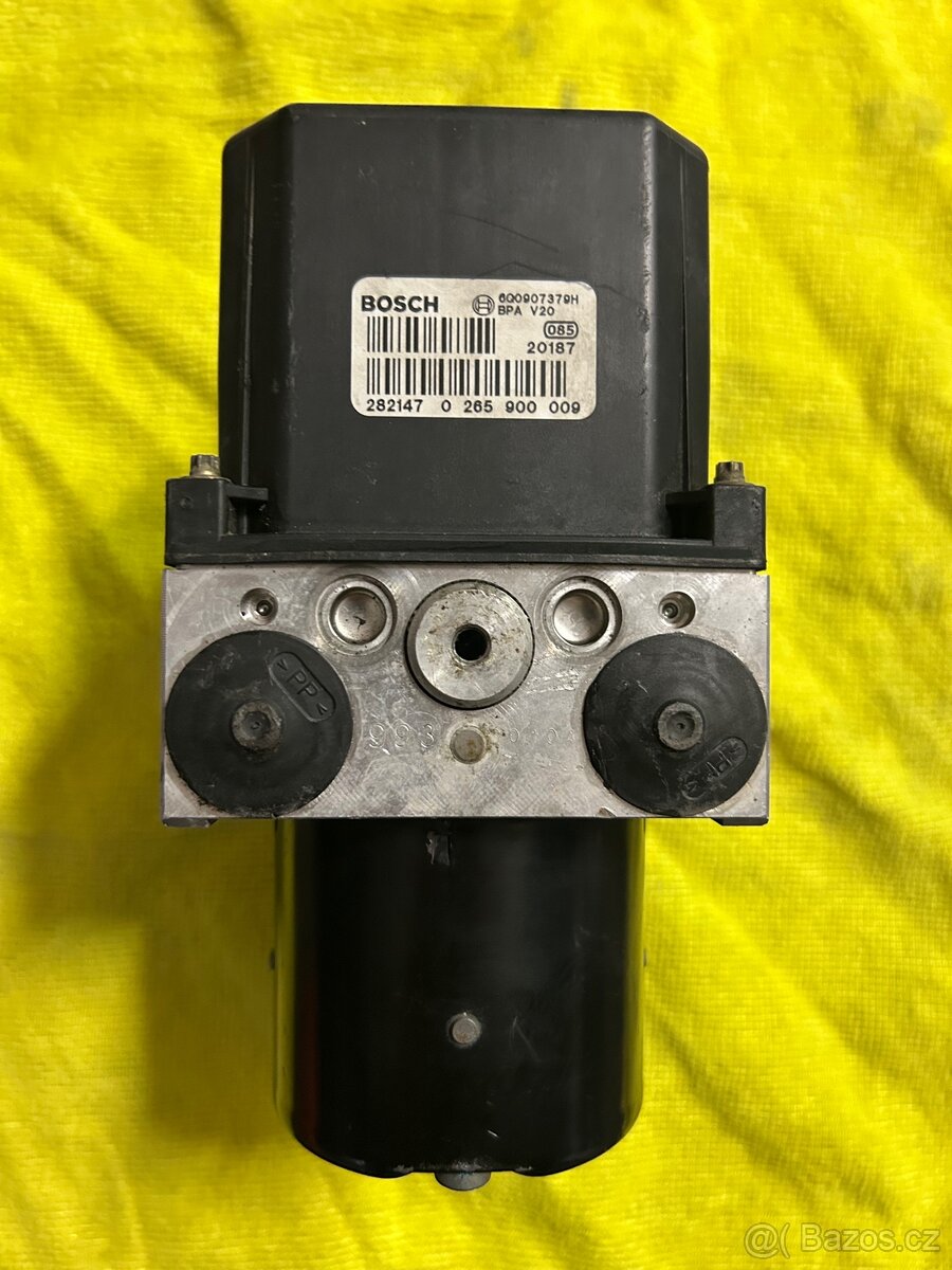 Jednotka ABS 6Q0 907 379 H - 6