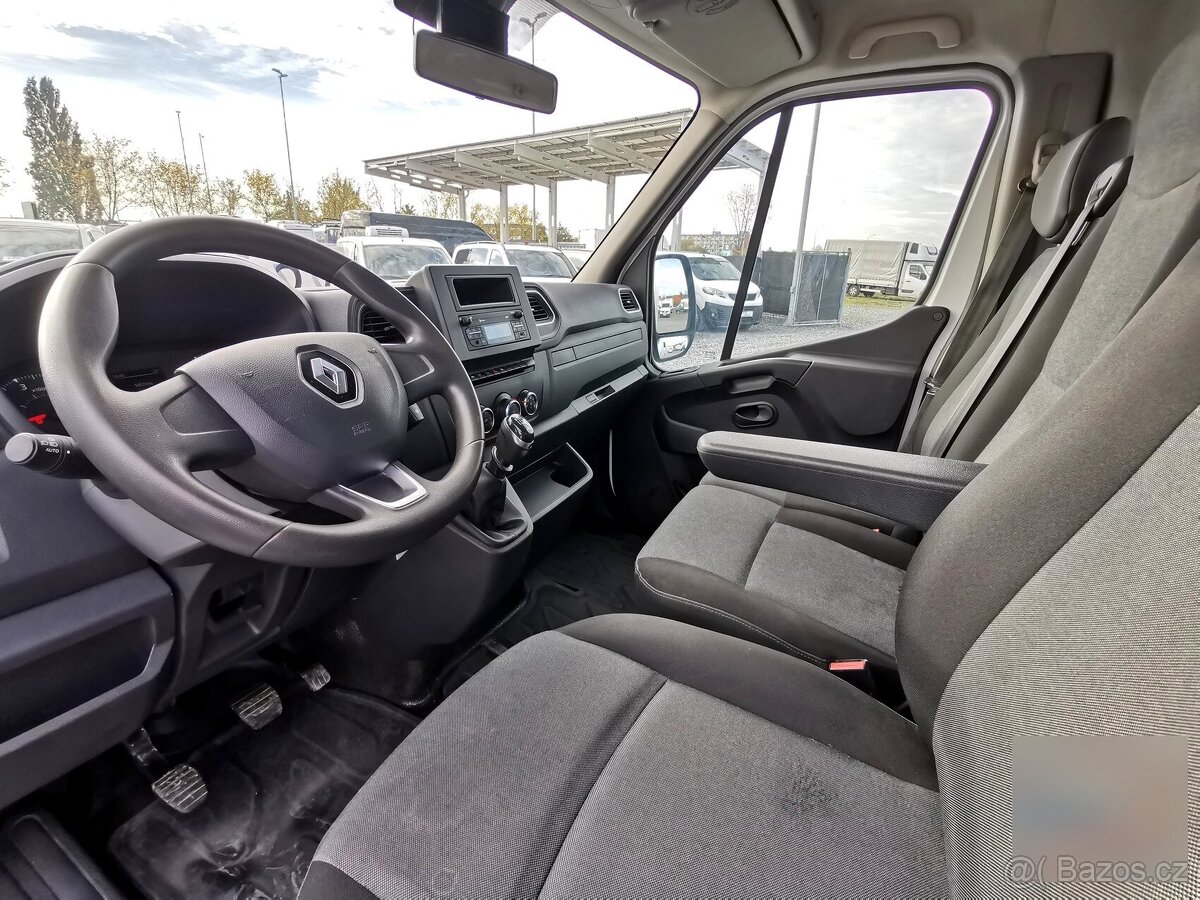 Renault MASTER 180/2.3 VALNÍK 4,1M/ KLIMA/ ČR - 6