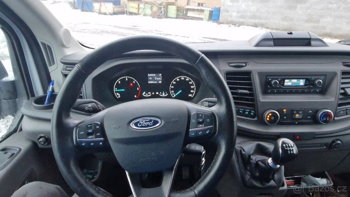 Ford Transit 2.0TDCI 96Kw L3H2 - 6