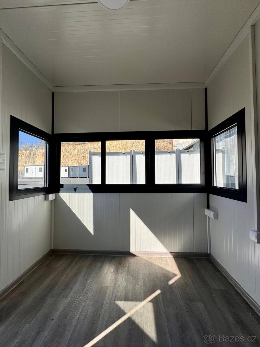 Obytné kontejnery, sestavy, modulární domy a konstrukce - 6