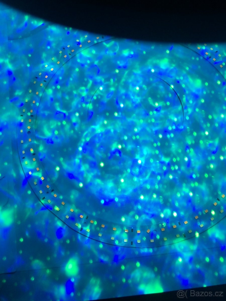 Hvězdny nočni projektor - 6