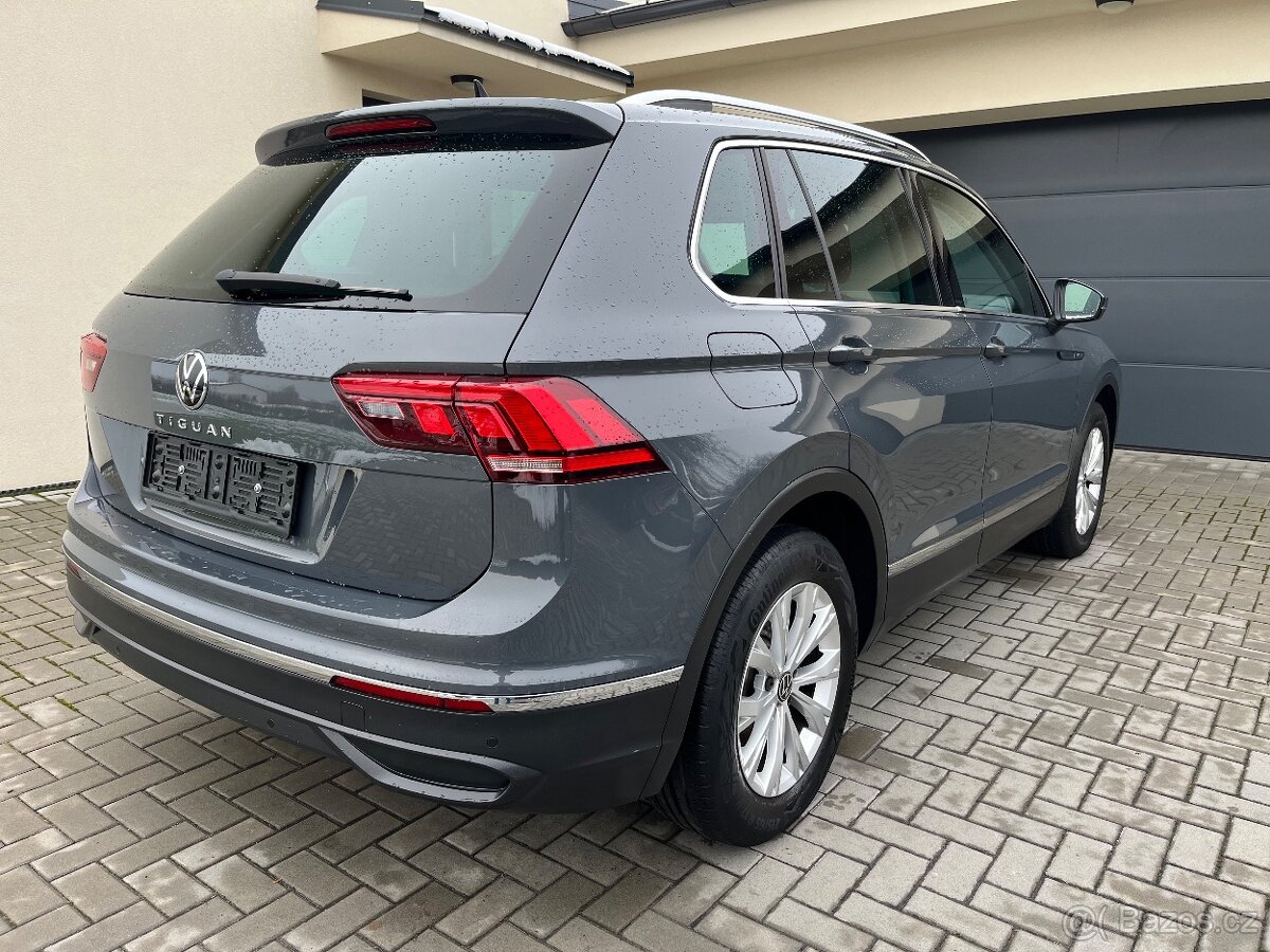 VW Tiguan 1.5TSi 110kw 2021 - 6