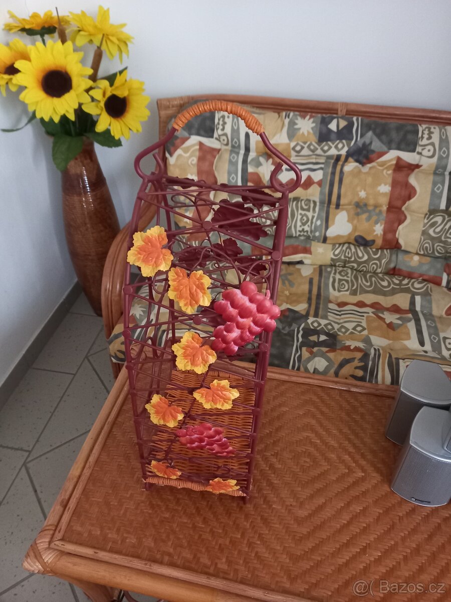 Zásobník na víno - 6