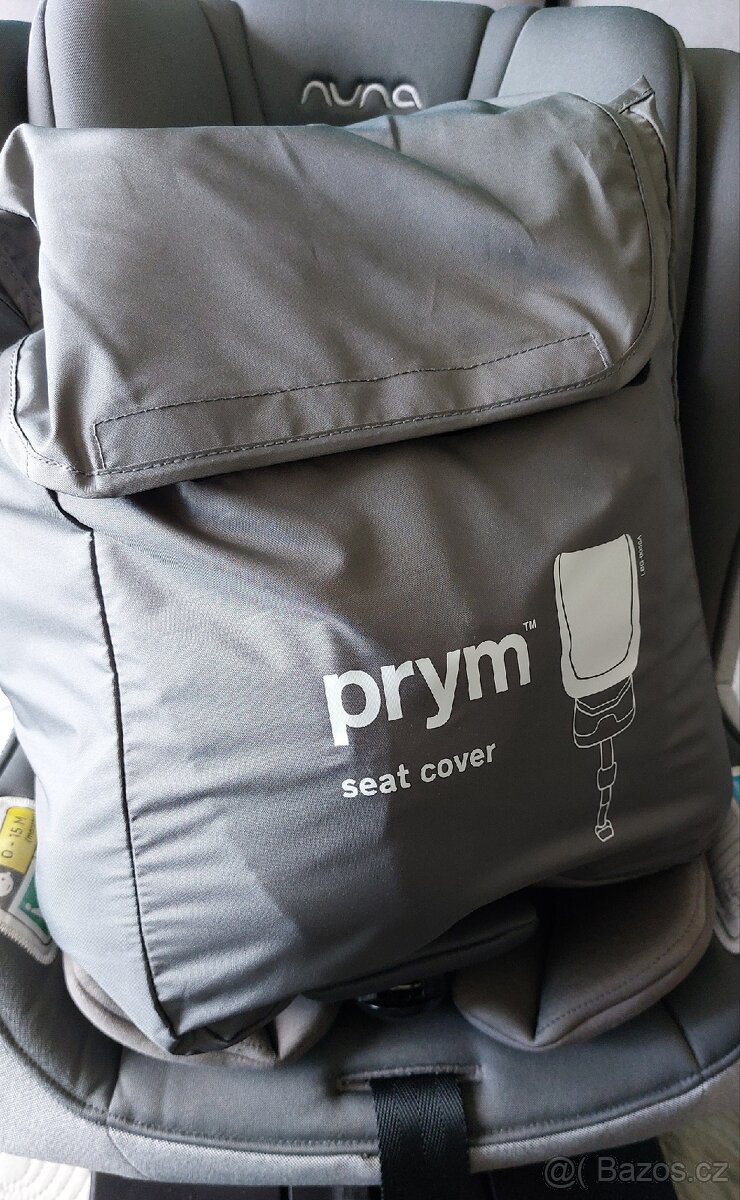 Autosedačka Nuna Prym Dove - 6