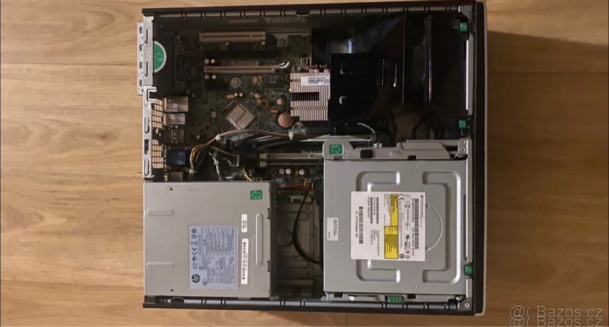 HP Compaq Elite 8300 - 6
