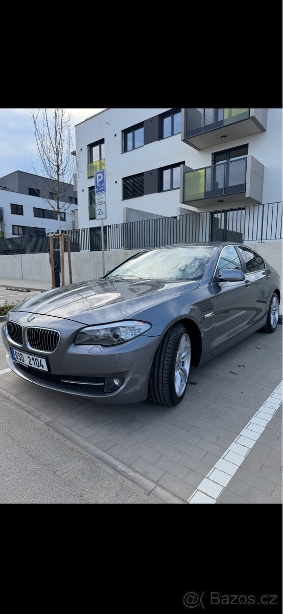 BMW F10 - 6
