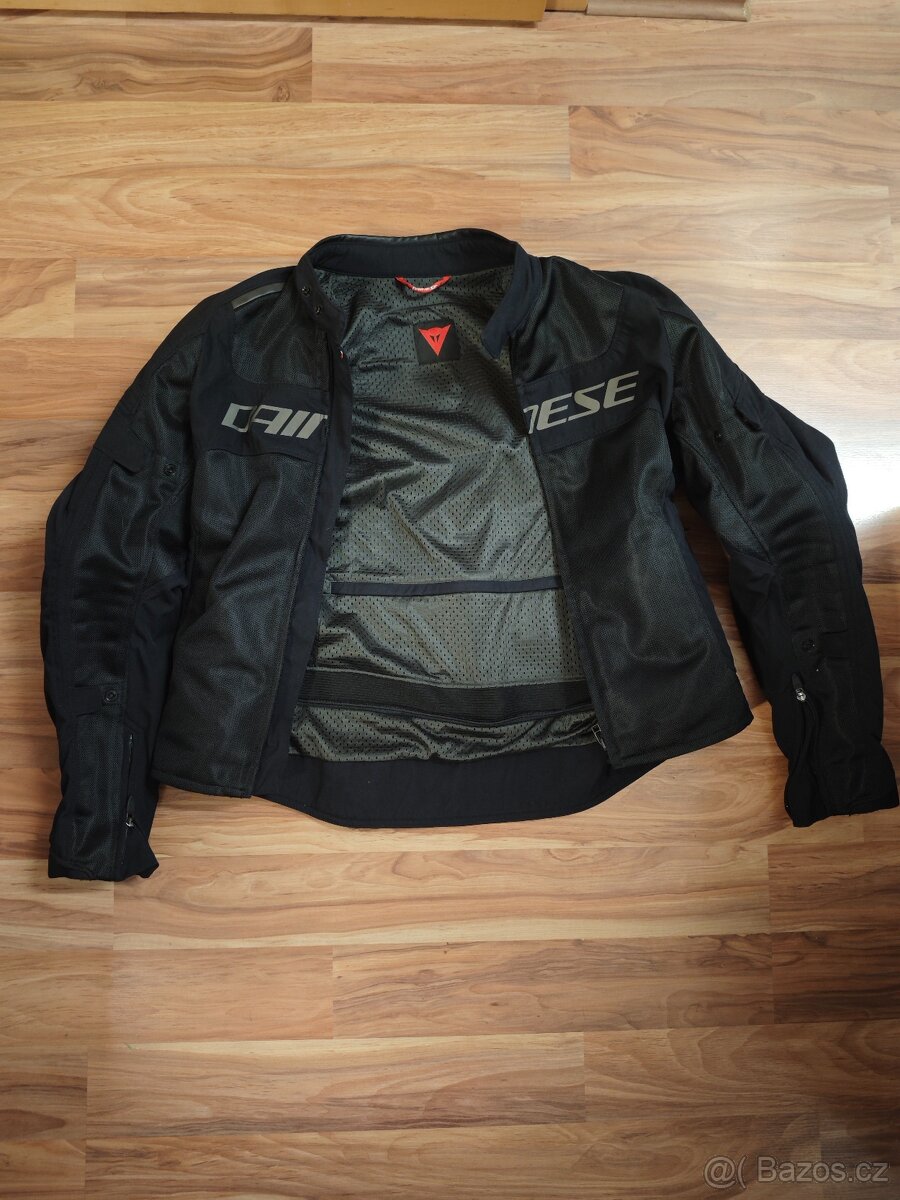 Dainese AIR FRAME 3 TEX - 6