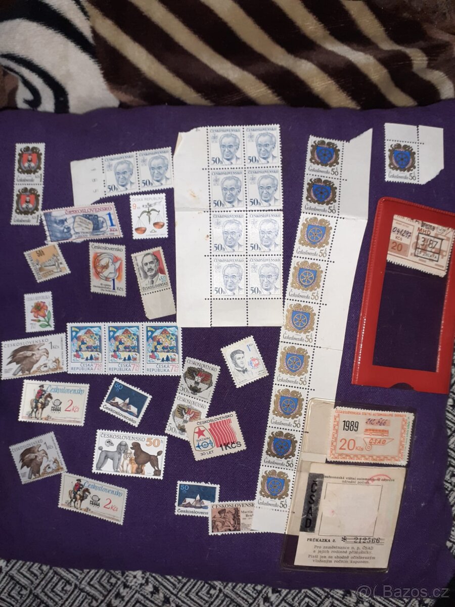 PRODÁM RETRO POHLEDNICE - 6